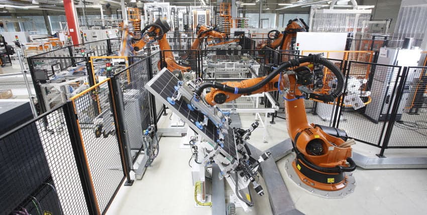 Automatización Industrial