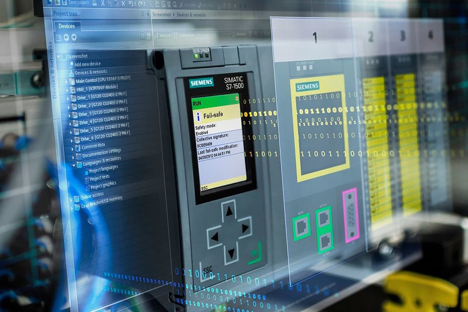 Programación de PLC